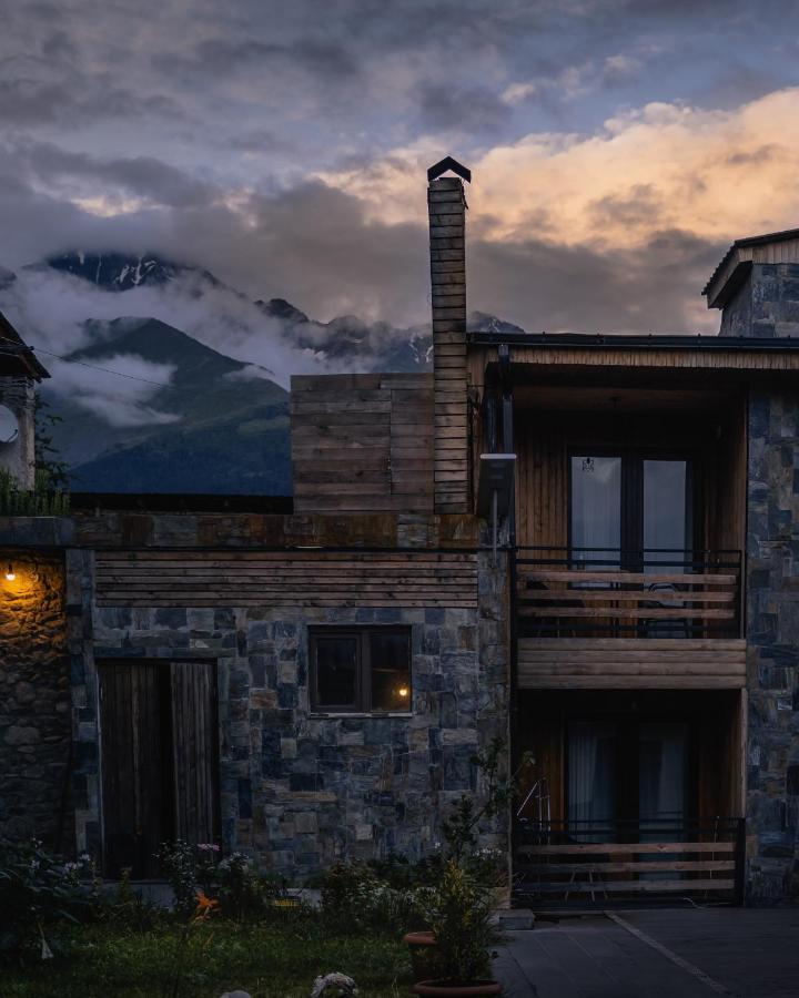 Hotel Old House Mestia Dış mekan fotoğraf