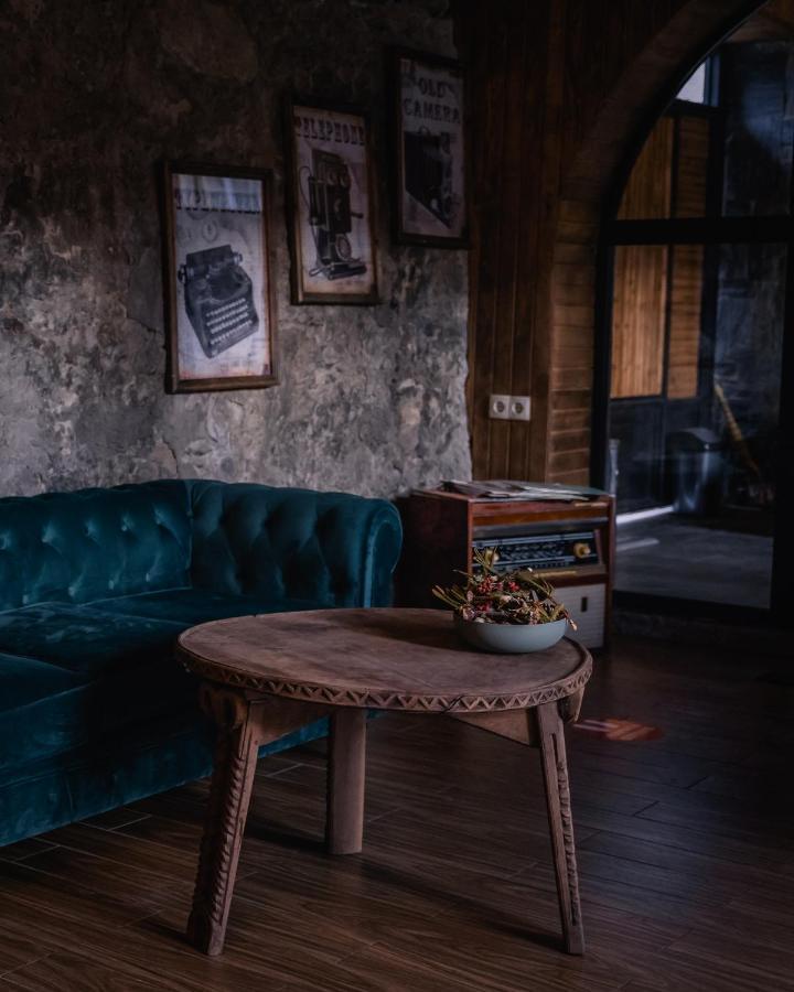 Hotel Old House Mestia Dış mekan fotoğraf