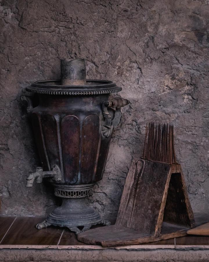 Hotel Old House Mestia Dış mekan fotoğraf
