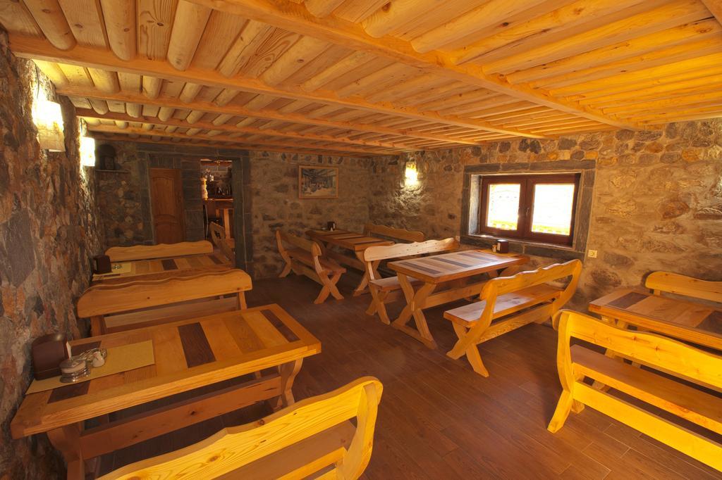 Hotel Old House Mestia Dış mekan fotoğraf