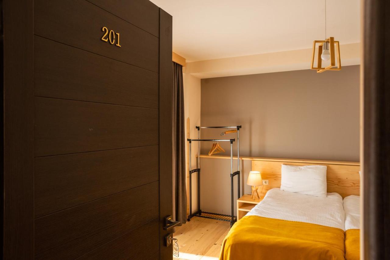 Hotel Old House Mestia Dış mekan fotoğraf